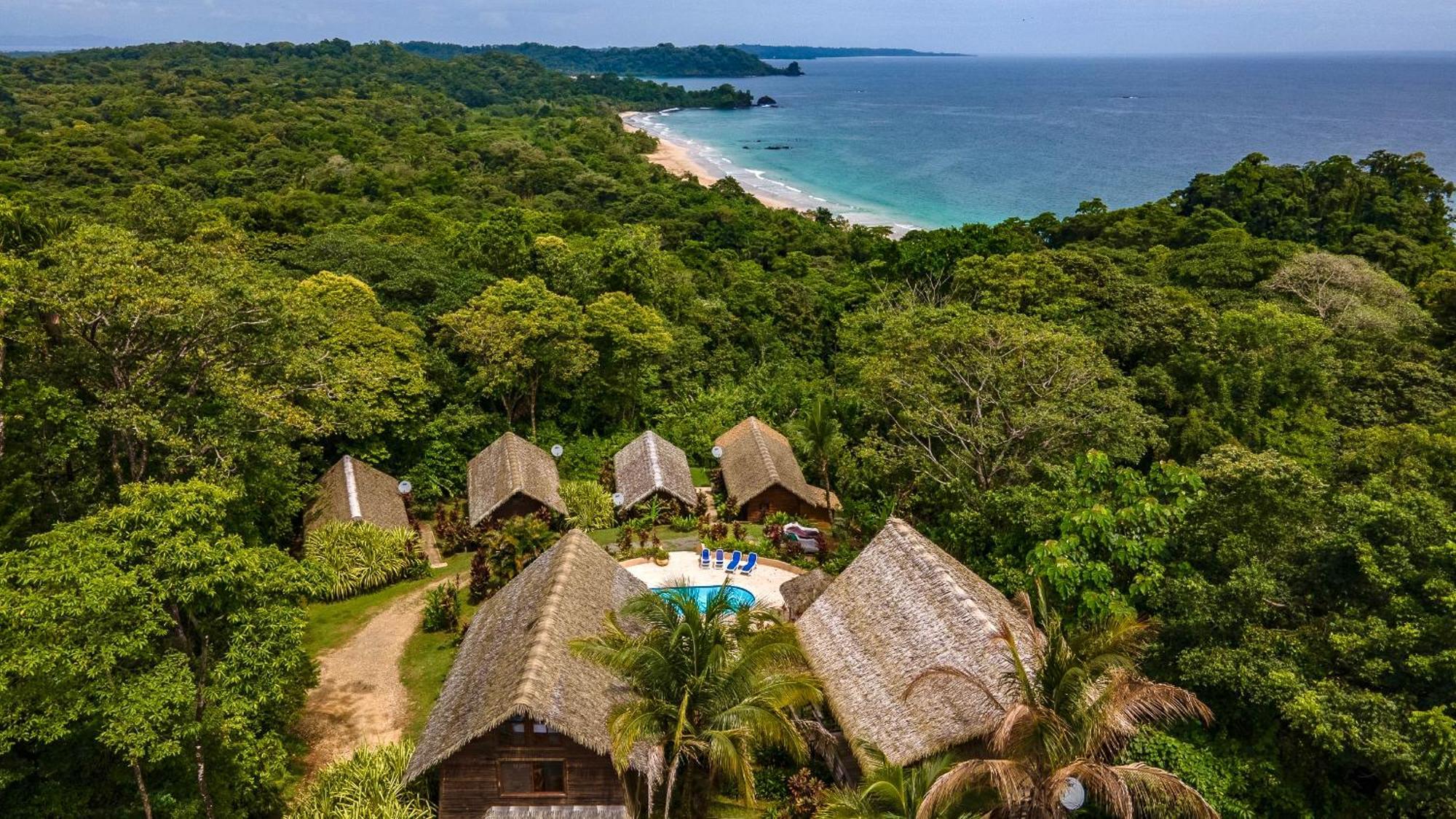 Red Frog Beach Island Resort Bocas Town Ngoại thất bức ảnh