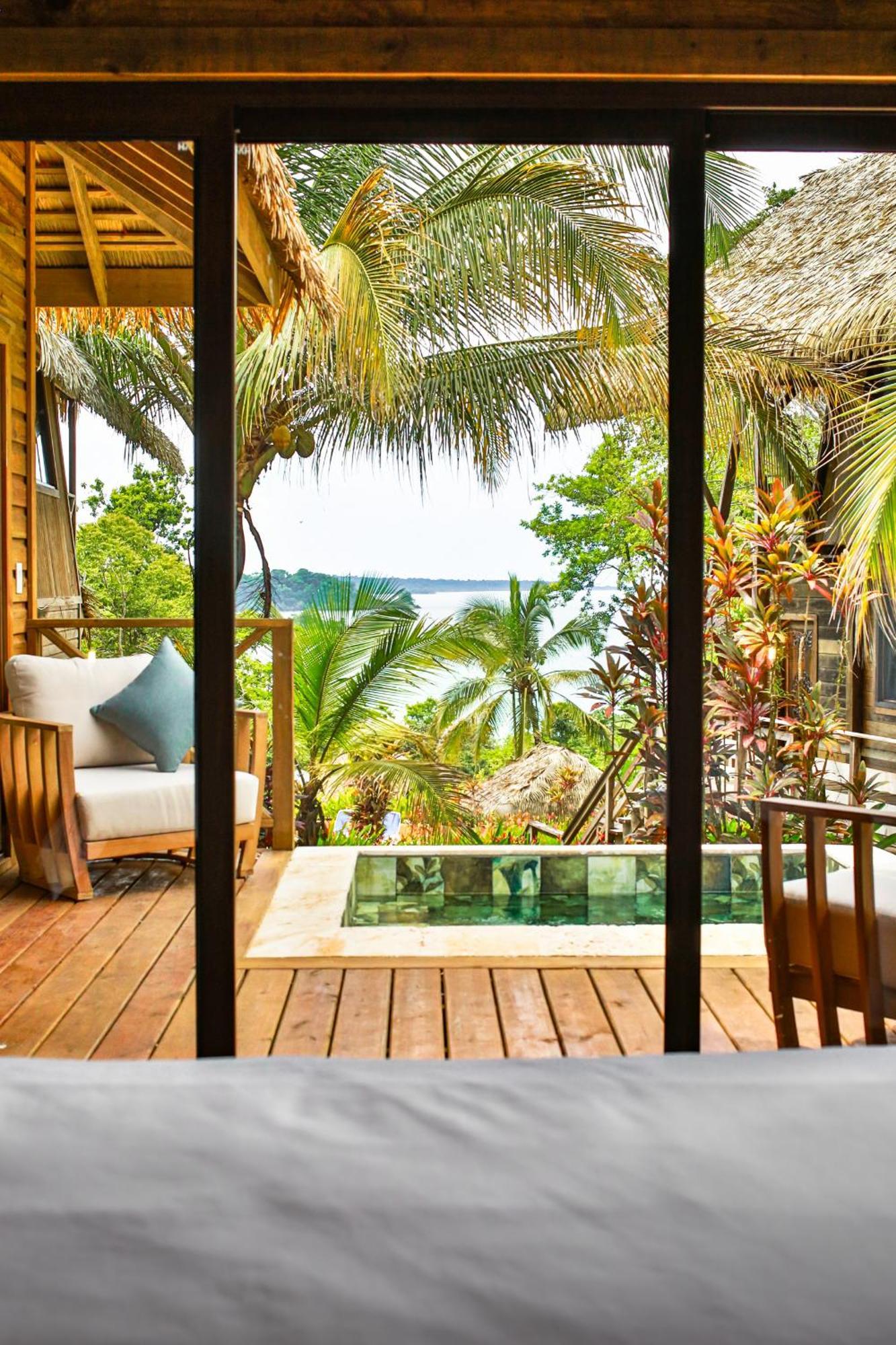 Red Frog Beach Island Resort Bocas Town Ngoại thất bức ảnh
