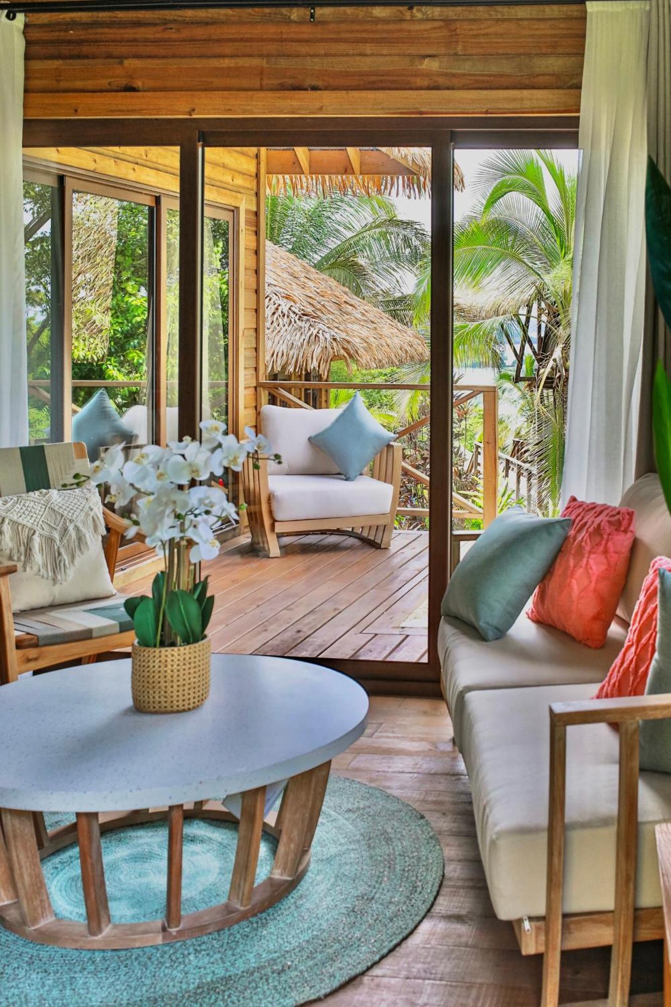 Red Frog Beach Island Resort Bocas Town Ngoại thất bức ảnh