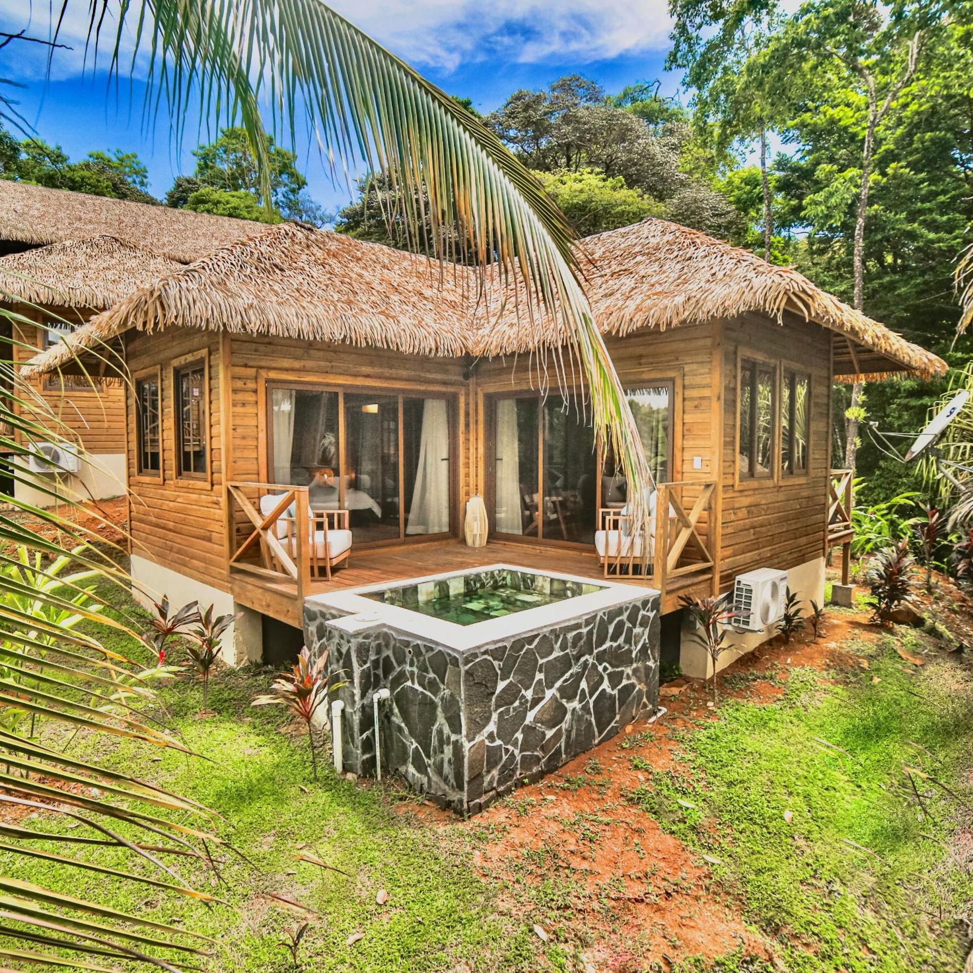 Red Frog Beach Island Resort Bocas Town Ngoại thất bức ảnh