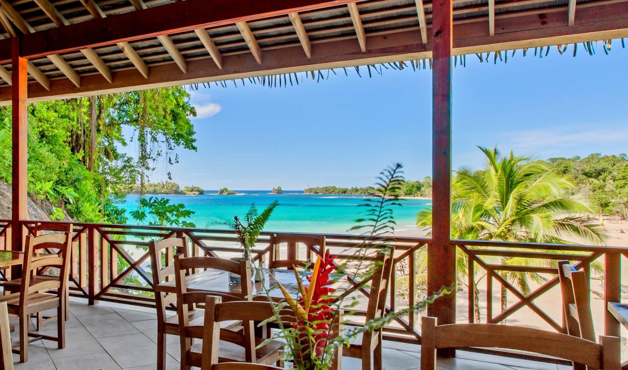 Red Frog Beach Island Resort Bocas Town Ngoại thất bức ảnh