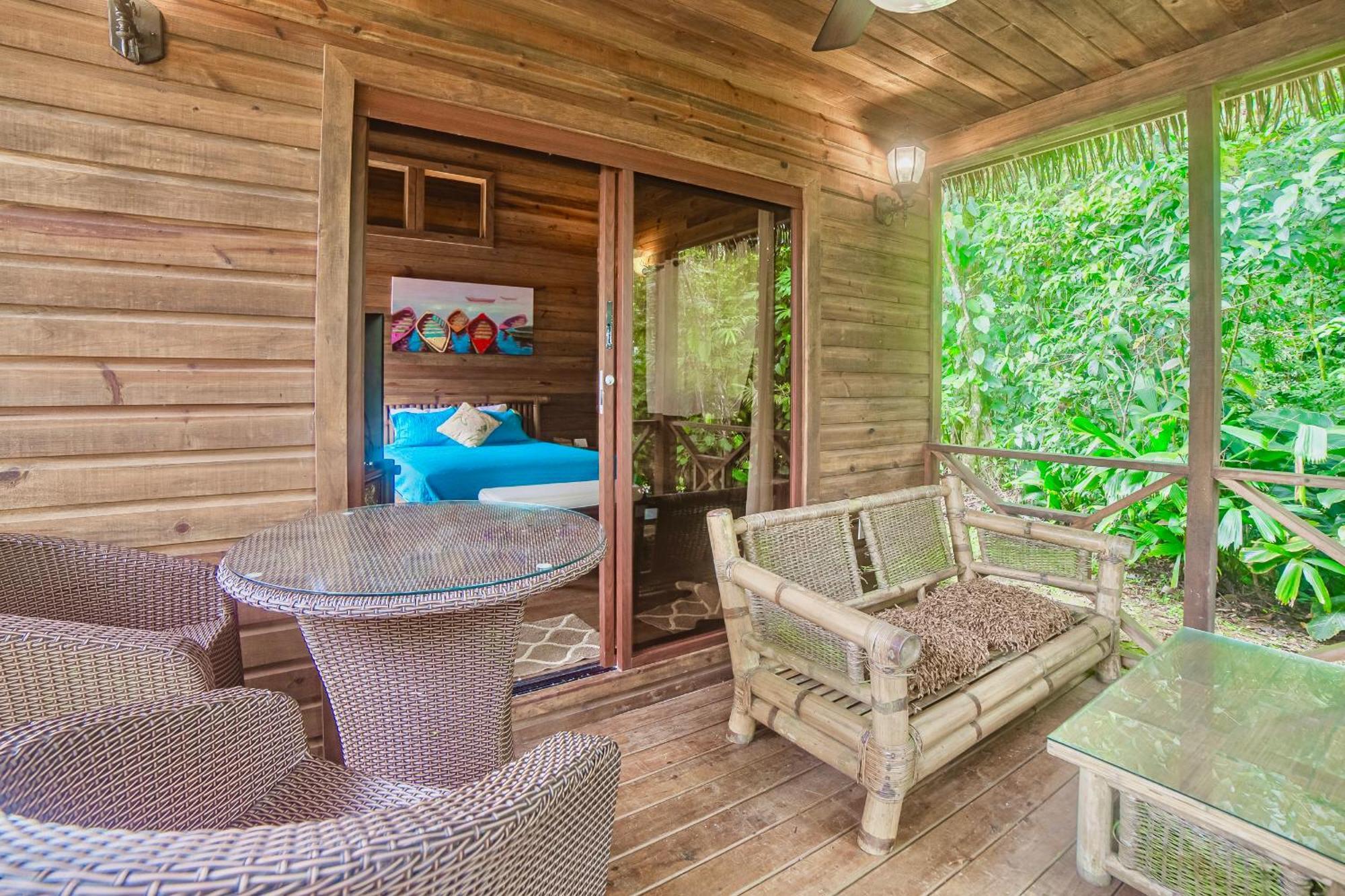 Red Frog Beach Island Resort Bocas Town Ngoại thất bức ảnh