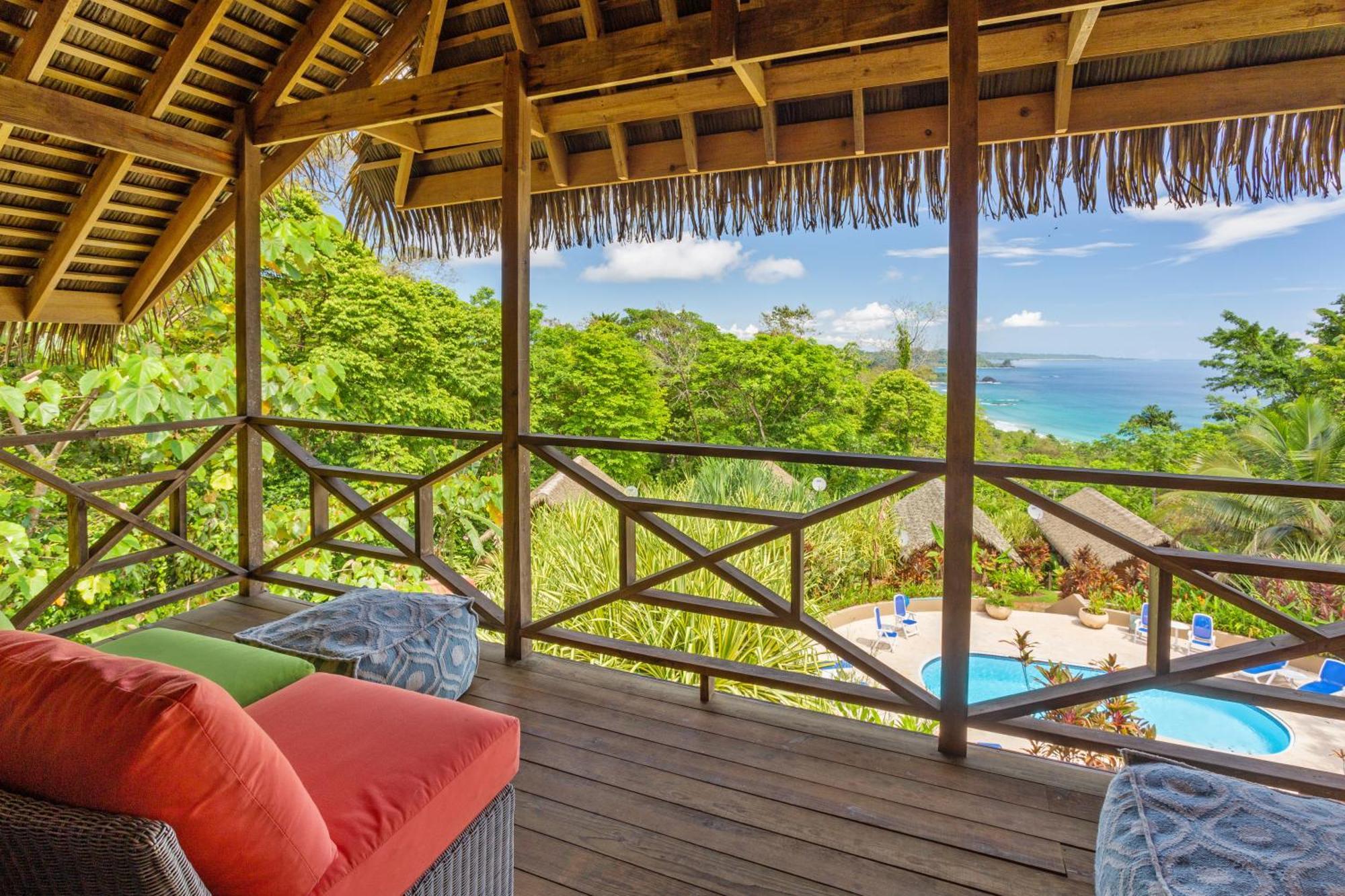 Red Frog Beach Island Resort Bocas Town Ngoại thất bức ảnh